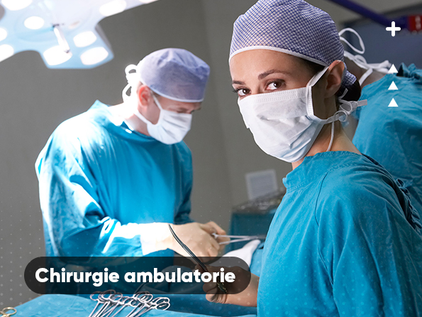 Chirurgie ambulatorie
