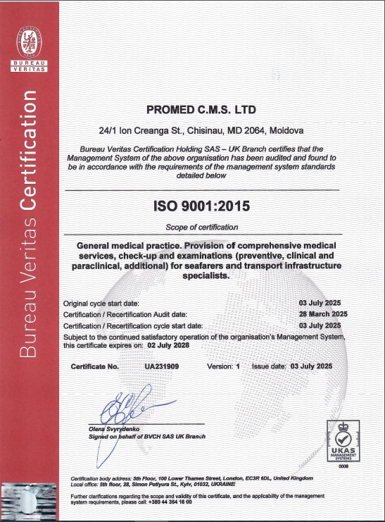 ISO 9001